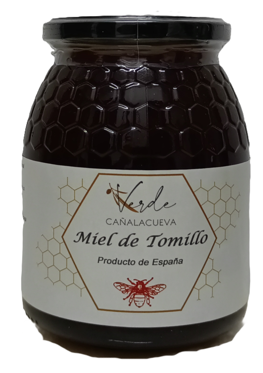 Miel de Tomillo