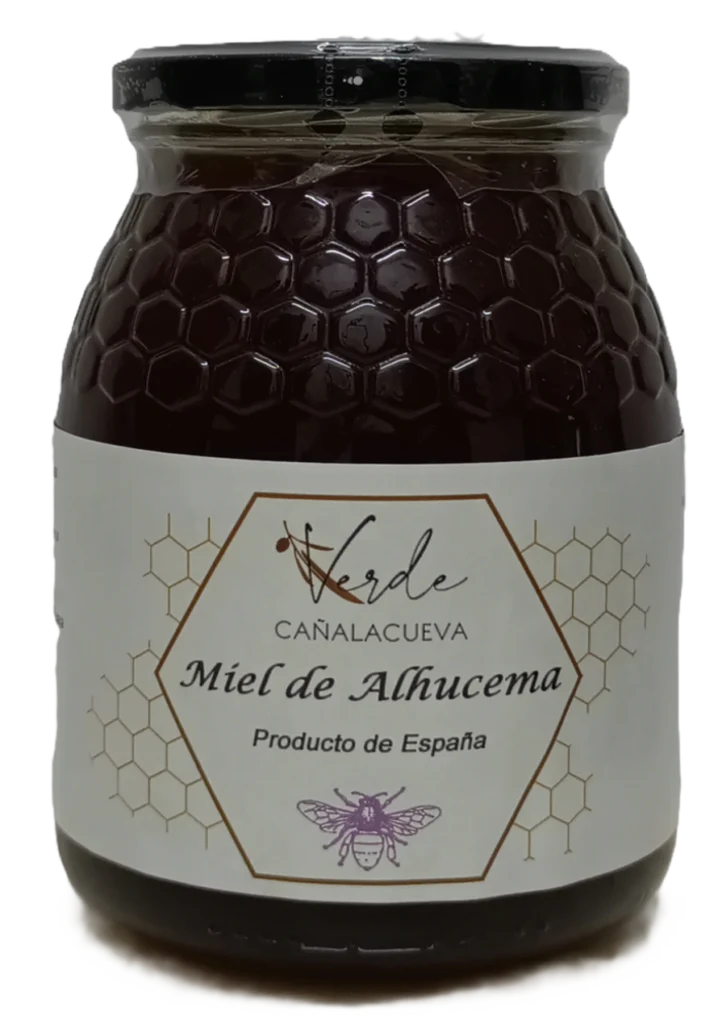 Miel de Alhucema