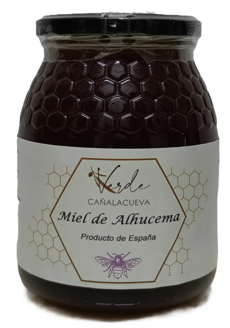 Miel de Alhucema