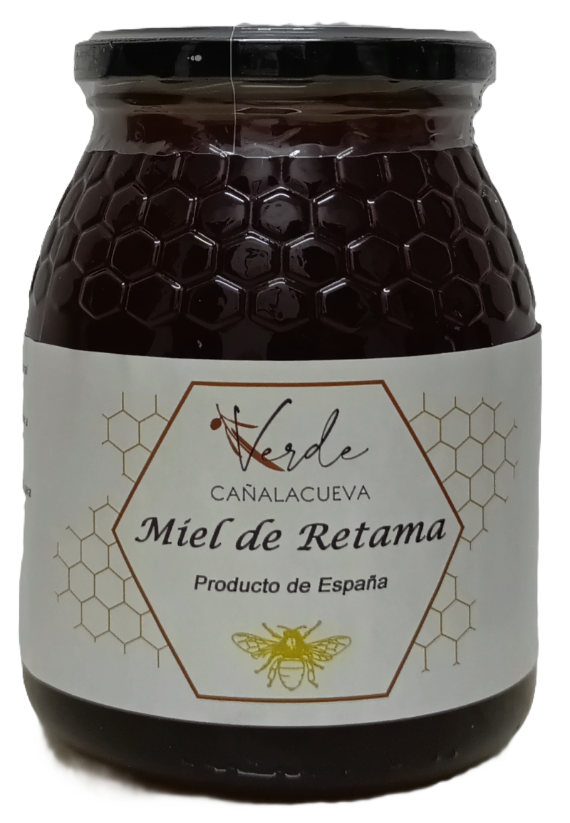 Miel de Retama