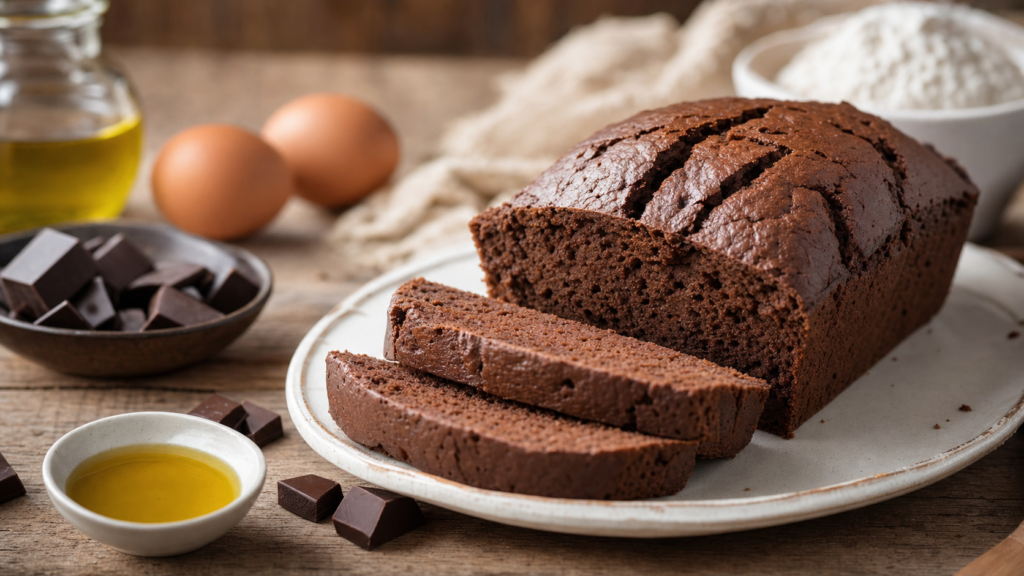 Deléitate con nuestro irresistible Pan de Aceite con Chocolate