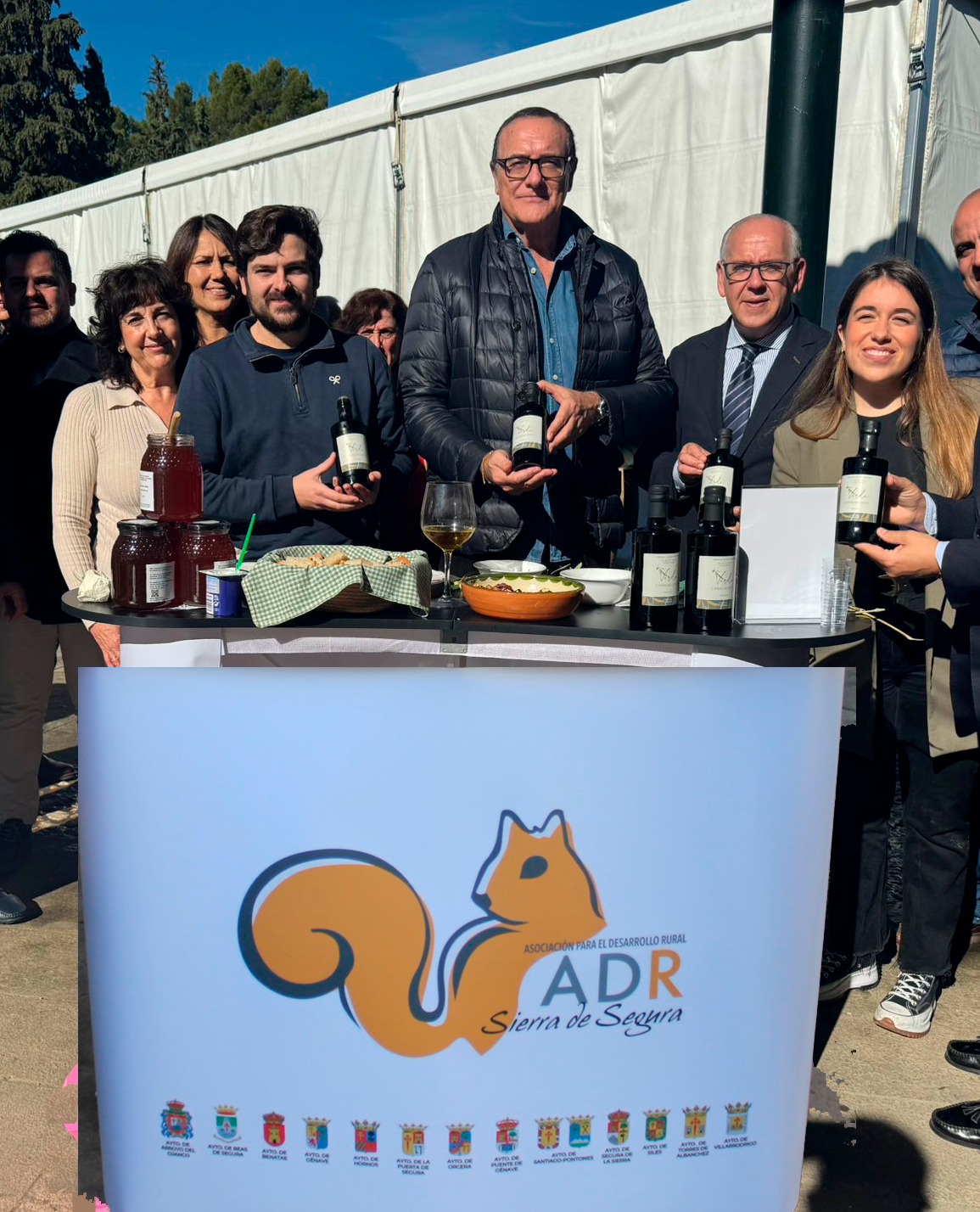 Feria del Primer aceite de La Sierras de Segura