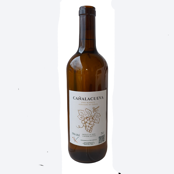 Vino Blanco Cañalacueva